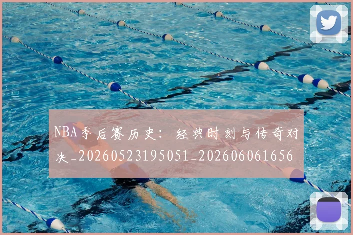 NBA季后赛历史：经典时刻与传奇对决_20260523195051_20260606165649