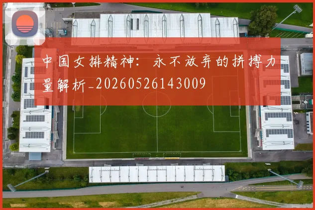 中国女排精神：永不放弃的拼搏力量解析_20260526143009